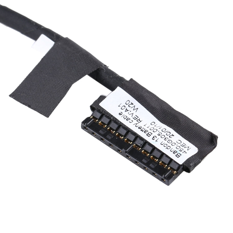 Battery Connector Flex Cable for Dell Latitude 5300 0G0PMP G0PMP - Power Cord by PMC TechLife | Online Shopping South Africa | PMC TechLife | Buy Now Pay Later Mobicred