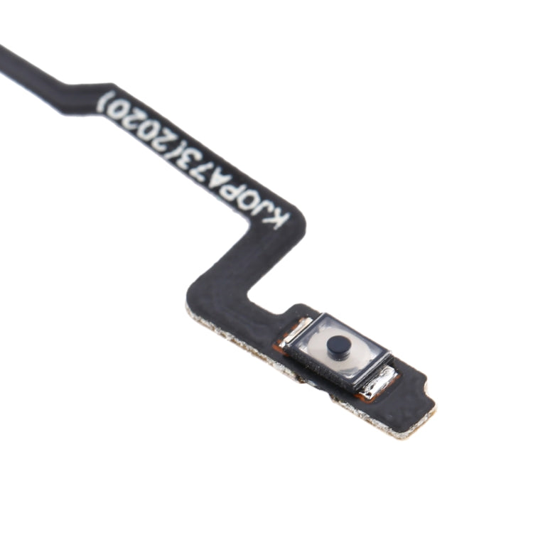 For OPPO A73 5G / F17 CPH2161 CPH2095 Power Button Flex Cable - Flex Cable by PMC TechLife | Online Shopping South Africa | PMC TechLife | Buy Now Pay Later Mobicred