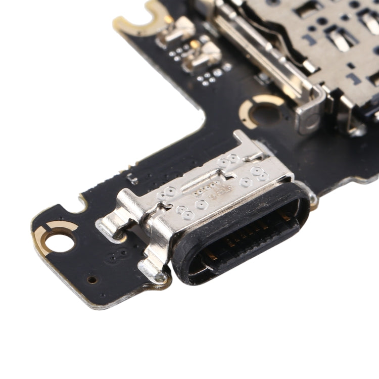 Charging Port Board With SIM Card Holder Socket for Xiaomi Redmi K30S M2007J3SC - Tail Connector by PMc TechLife | Online Shopping South Africa | PMc TechLife | Buy Now Pay Later Mobicred