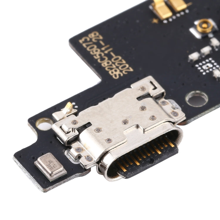 Charging Port Board for Motorola Moto G Power (2021) - Charging Port Board by PMC TechLife | Online Shopping South Africa | PMC TechLife | Buy Now Pay Later Mobicred