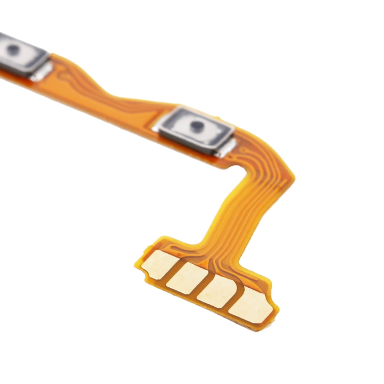 Power Button & Volume Button Flex Cable for Huawei Nova 8 5G - Flex Cable by PMc TechLife | Online Shopping South Africa | PMc TechLife | Buy Now Pay Later Mobicred