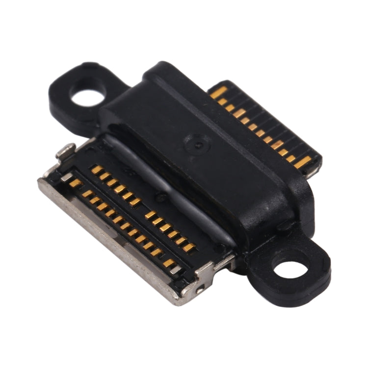 10 PCS Charging Port Connector for Xiaomi Black Shark 3 - Tail Connector by PMC TechLife | Online Shopping South Africa | PMC TechLife | Buy Now Pay Later Mobicred