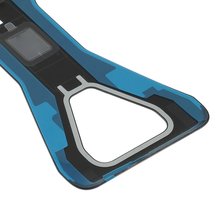 Original Battery Rear Housing Glass Door Panel for Xiaomi Black Shark 3 Pro(Black) - free shipping - PMC TechLife - Order now!
