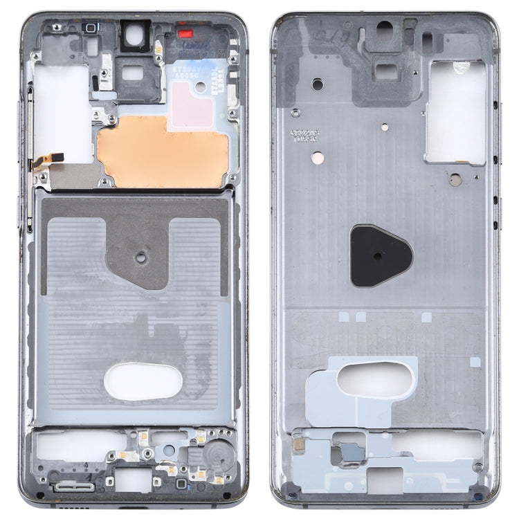 For Samsung Galaxy S20 Middle Frame Bezel Plate (Grey)