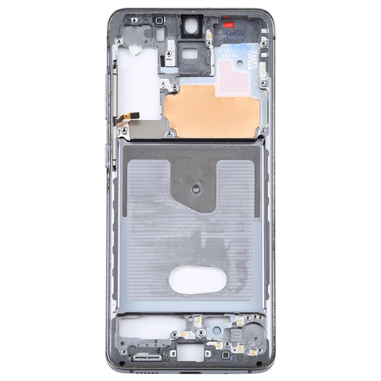 For Samsung Galaxy S20 Middle Frame Bezel Plate (Grey)