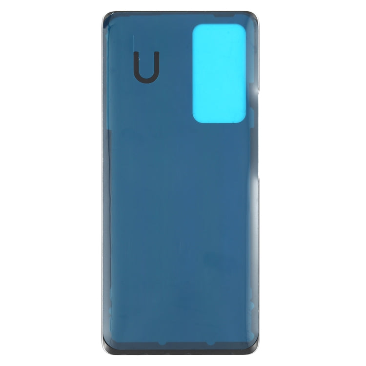Battery Back Cover for Honor V40(Black)