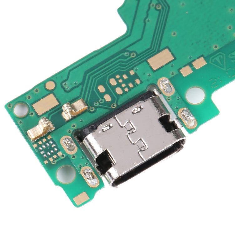 Charging Port Board for Lenovo S5 K520 - Tail Connector by PMc TechLife | Online Shopping South Africa | PMc TechLife | Buy Now Pay Later Mobicred