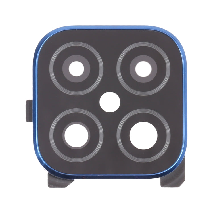 For Huawei Nova 8 SE Camera Lens Cover (Blue)
