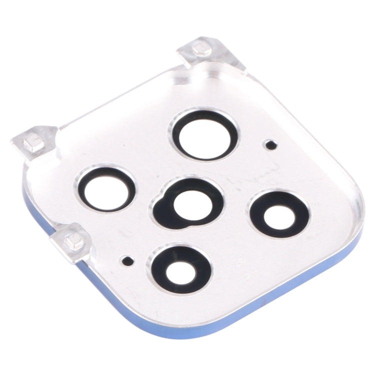 For Huawei Nova 8 SE Camera Lens Cover (Blue)