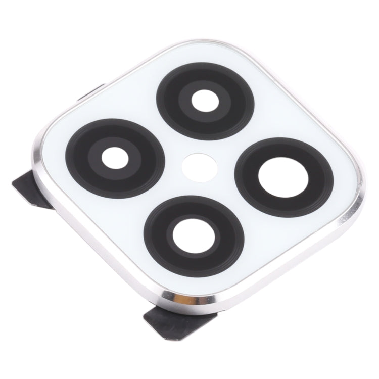 For Huawei Nova 8 SE Camera Lens Cover (Silver)