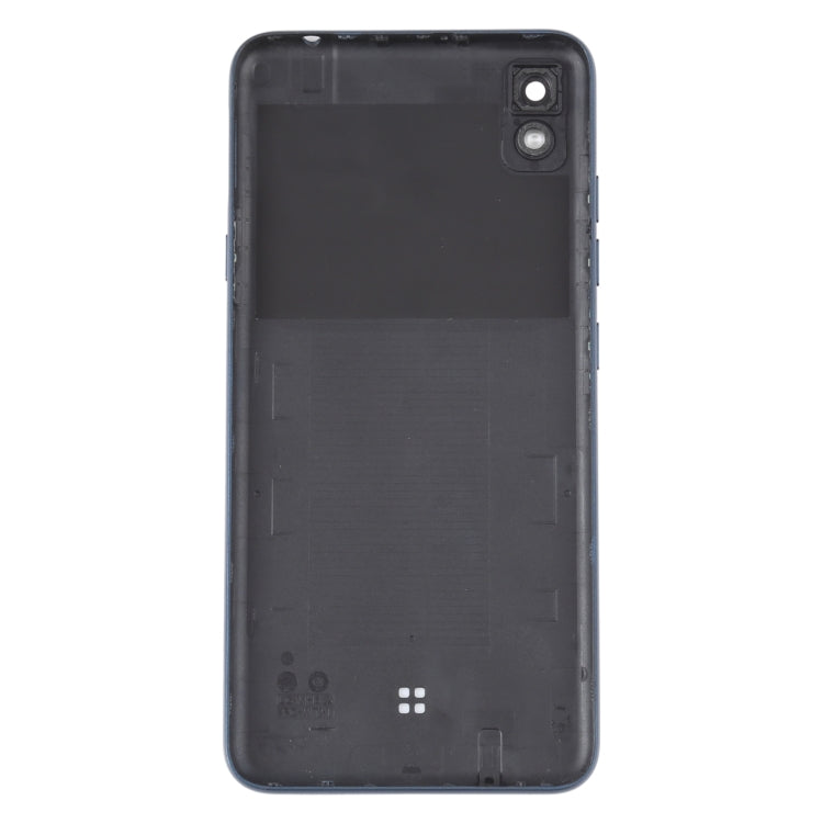Back Battery Cover for LG K20 (2019) / K8+ LM-X120EMW LMX120EMW LM-X120 LMX120BMW(Blue)