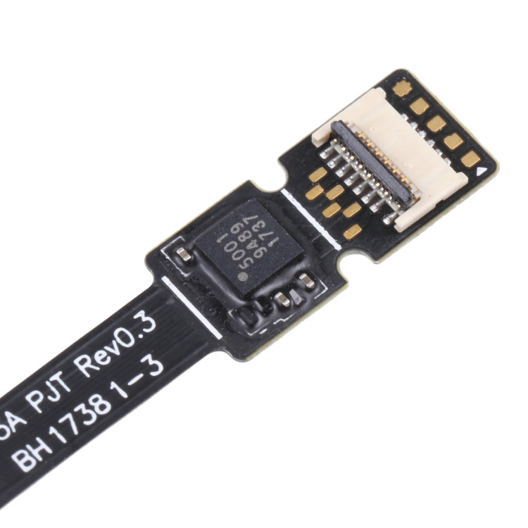 Fingerprint Sensor Flex Cable for Sony Xperia XZ2 Premium / Xperia XZ2 (White) - Flex Cable by PMc TechLife | Online Shopping South Africa | PMc TechLife | Buy Now Pay Later Mobicred