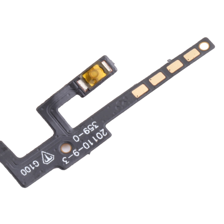 Power Button & Volume Button Flex Cable for Motorola Moto G100 / Edge S - free shipping - PMc TechLife - Order now!