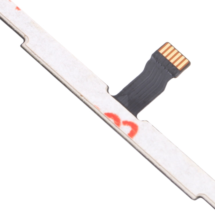 Power Button & Volume Button Flex Cable for Motorola Moto G10 XT2127-2 - Flex Cable by PMc TechLife | Online Shopping South Africa | PMc TechLife | Buy Now Pay Later Mobicred