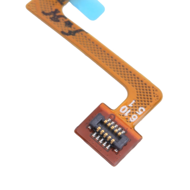 Fingerprint Sensor Flex Cable for Honor Play4 (Silver) - Flex Cable by PMC TechLife | Online Shopping South Africa | PMC TechLife | Buy Now Pay Later Mobicred