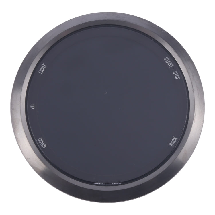 LCD Screen and Digitizer Full Assembly for Garmin Forerunner 645(Black)