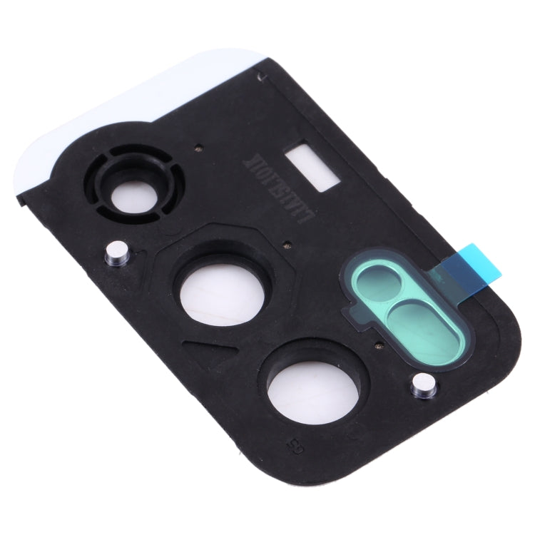 For OPPO Reno6 Pro 5G PEPM00, CPH2249 Camera Lens Cover (Black)