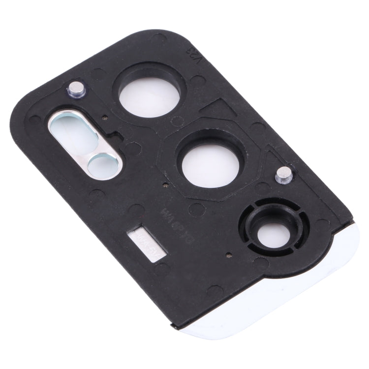 For OPPO Reno6 Pro 5G PEPM00, CPH2249 Camera Lens Cover (Blue)