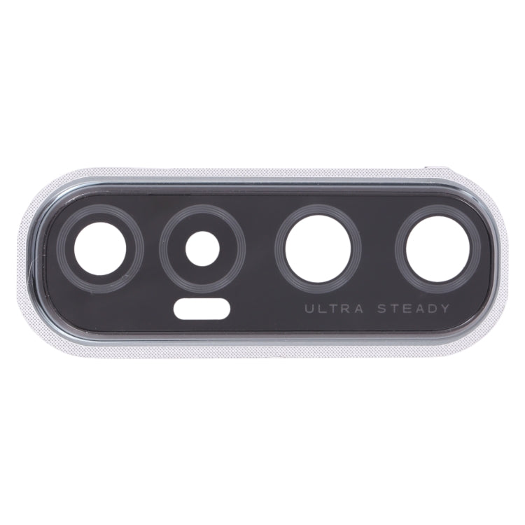 For OPPO Reno3 Pro 5G PCRM00, PCRT00, CPH2009 / Reno3 Pro 4G CPH2035, CPH2037, CPH2036 Camera Lens Cover (Black)