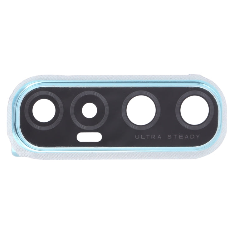 For OPPO Reno3 Pro 5G PCRM00, PCRT00, CPH2009 / Reno3 Pro 4G CPH2035, CPH2037, CPH2036 Camera Lens Cover (Green)