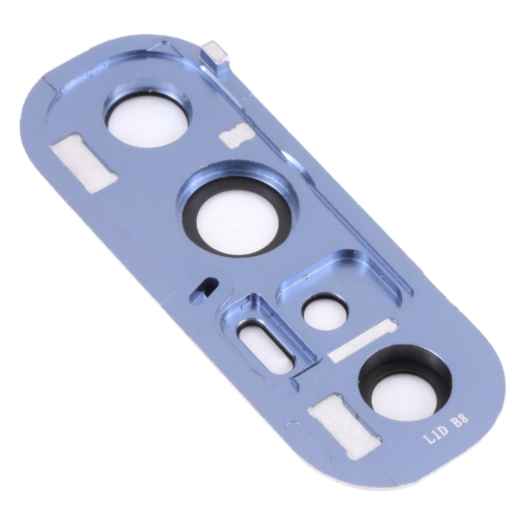 For OPPO Reno3 Pro 5G PCRM00, PCRT00, CPH2009 / Reno3 Pro 4G CPH2035, CPH2037, CPH2036 Camera Lens Cover (Blue)