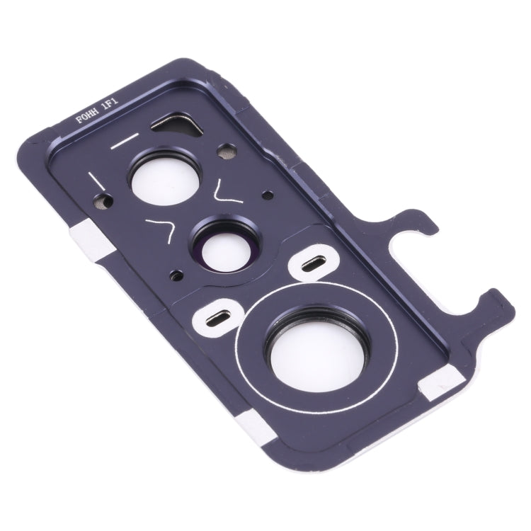 For vivo iQOO 5 5G V2024A Camera Lens Cover (Black)