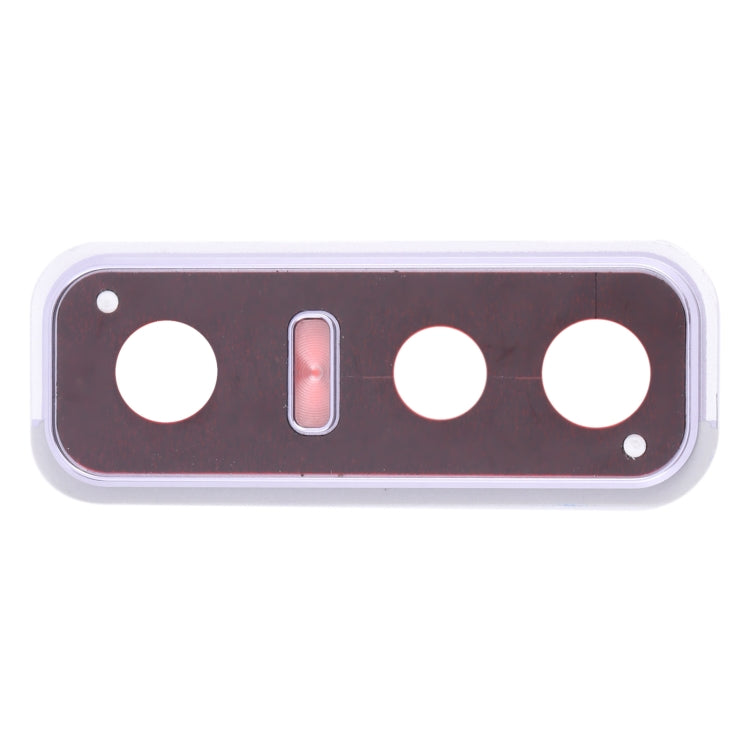 For vivo Y73s V2031A Camera Lens Cover (Purple)
