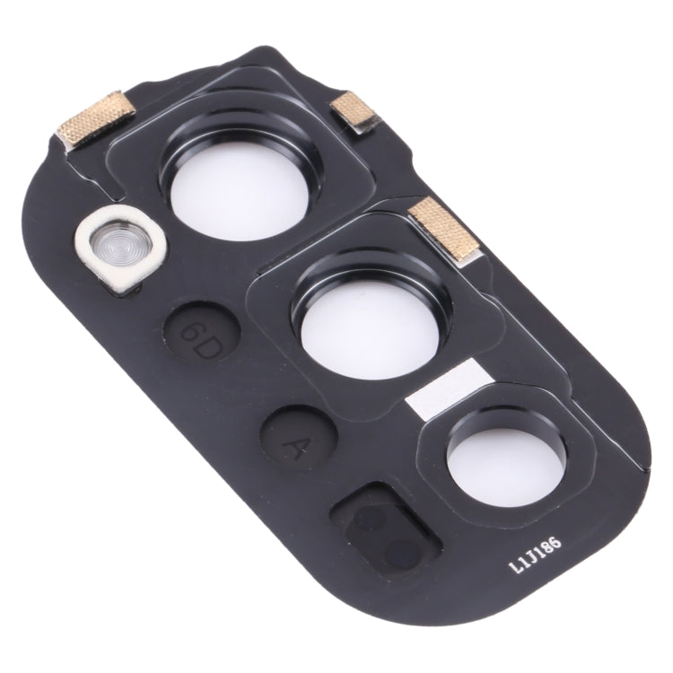 For OPPO Reno4 Pro 5G PDNM00, PDNT00, CPH2089 Camera Lens Cover (Blue)