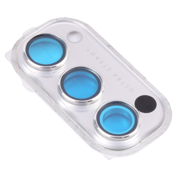 For OPPO Reno4 Pro 5G PDNM00, PDNT00, CPH2089 Camera Lens Cover (White)