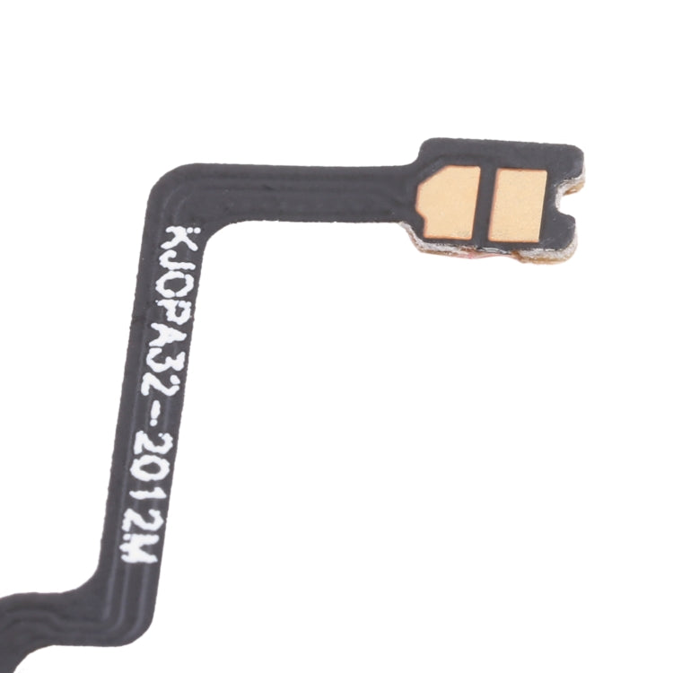For OPPO A32 PDVM00 Power Button Flex Cable - Flex Cable by PMC TechLife | Online Shopping South Africa | PMC TechLife | Buy Now Pay Later Mobicred