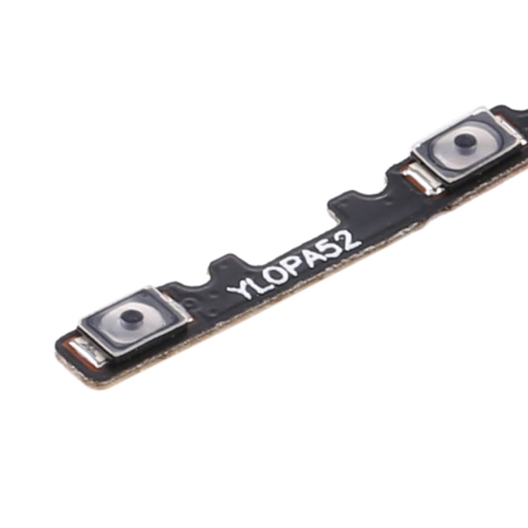 For OPPO A53s/A53 4G/A53s/A32 4G/A33 2020 CPH2139 CPH2135 Volume Button Flex Cable - Flex Cable by PMc TechLife | Online Shopping South Africa | PMc TechLife | Buy Now Pay Later Mobicred