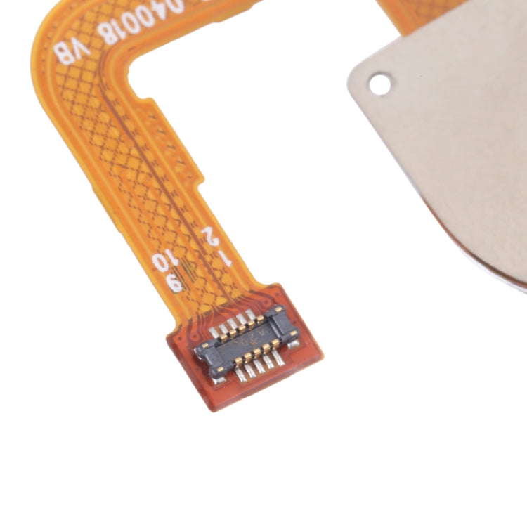 Fingerprint Sensor Flex Cable for Motorola Moto G Stylus (2021) XT2115 - Flex Cable by PMC TechLife | Online Shopping South Africa | PMC TechLife | Buy Now Pay Later Mobicred
