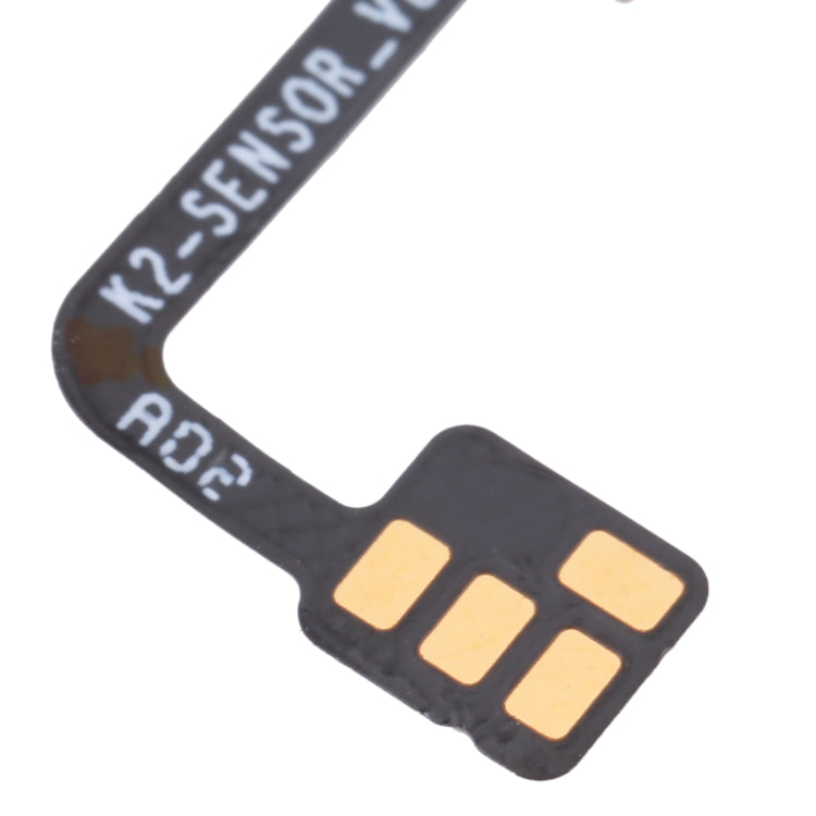 Light & Proximity Sensor Flex Cable for Xiaomi Black Shark 4 SHARK PRS-H0, SHARK PRS-A0 - Flex Cable by PMC TechLife | Online Shopping South Africa | PMC TechLife | Buy Now Pay Later Mobicred