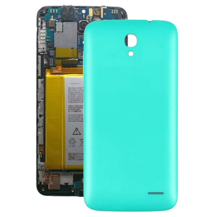 For Alcatel One Touch Pop 2 (4.5) 5042D OT5042 5042 Battery Back Cover (Green)