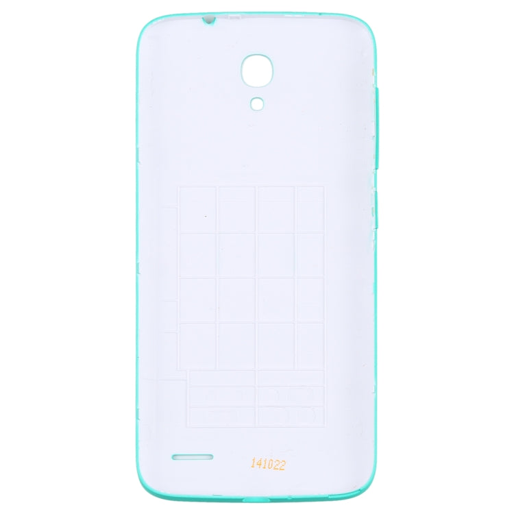 For Alcatel One Touch Pop 2 (4.5) 5042D OT5042 5042 Battery Back Cover (Green)