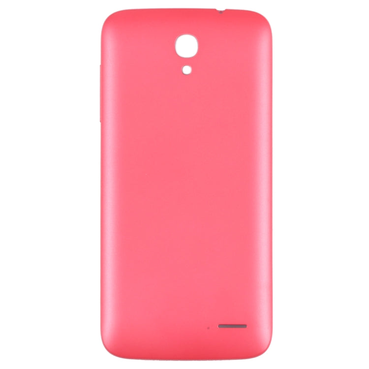 For Alcatel One Touch Pop 2 (4.5) 5042D OT5042 5042 Battery Back Cover (Red)