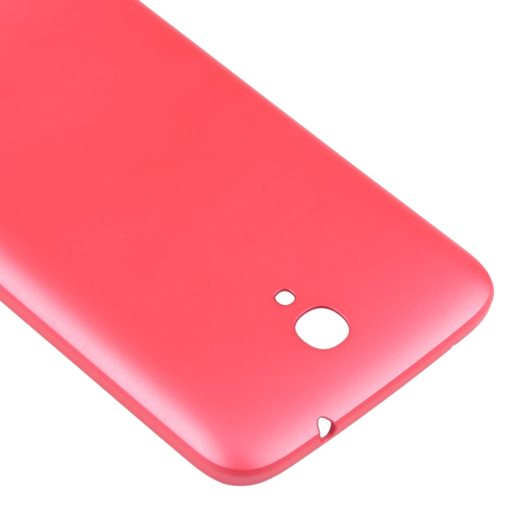 For Alcatel One Touch Pop 2 (4.5) 5042D OT5042 5042 Battery Back Cover (Red)