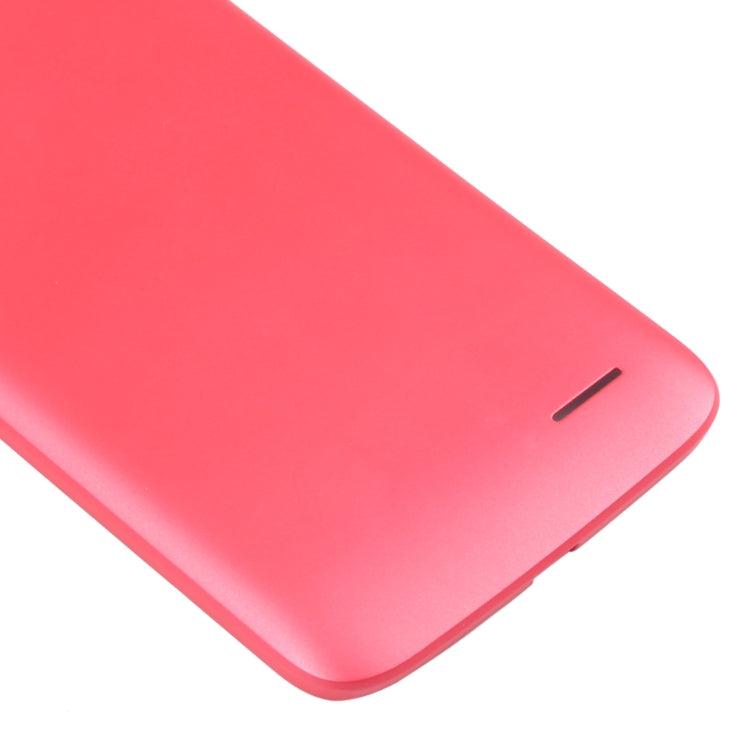 For Alcatel One Touch Pop 2 (4.5) 5042D OT5042 5042 Battery Back Cover (Red)