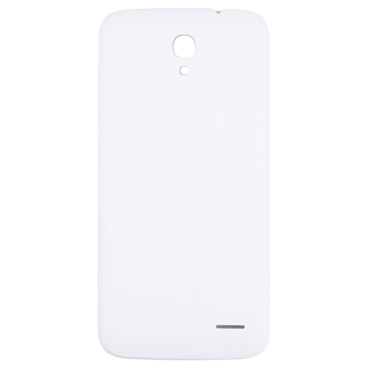 For Alcatel One Touch Pop 2 (4.5) 5042D OT5042 5042 Battery Back Cover (White)