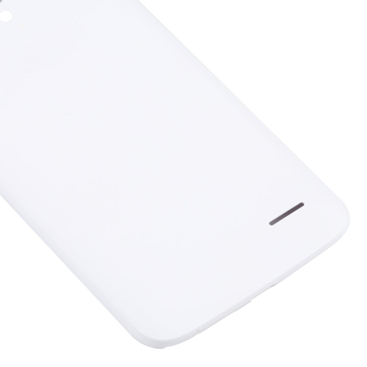 For Alcatel One Touch Pop 2 (4.5) 5042D OT5042 5042 Battery Back Cover (White)