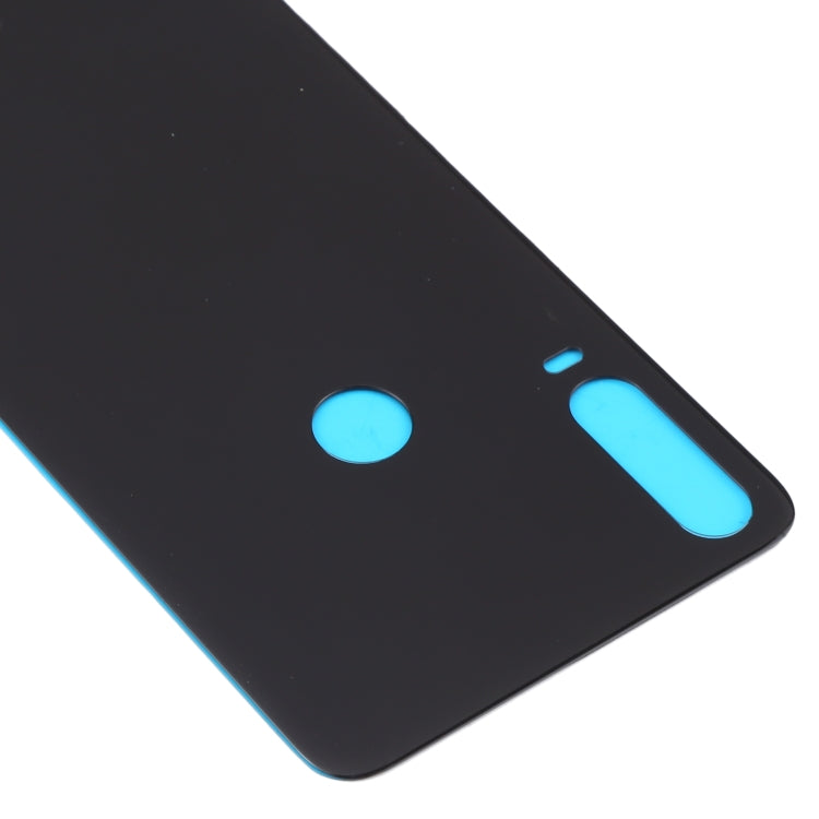 For Alcatel 3x (2019) 5048 5048U 5048Y Glass Battery Back Cover (Black)