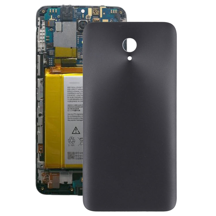 For Alcatel A30 FIERCE 5049Z 5049 OT5049 Battery Back Cover (Black)