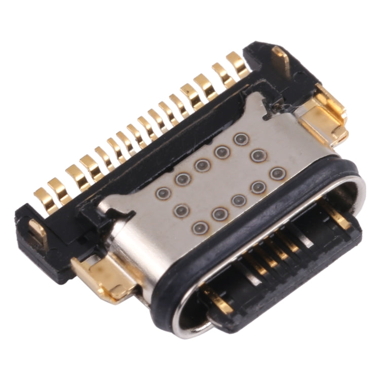 For vivo S6 5G V1962A, V1962BA 10pcs Charging Port Connector