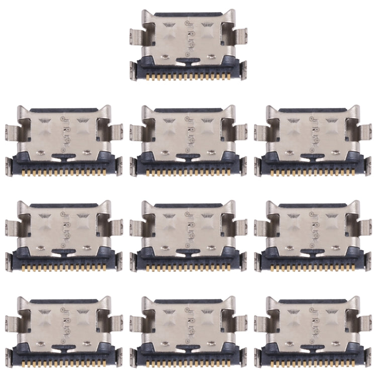 10 PCS Charging Port Connector for Huawei Enjoy 20