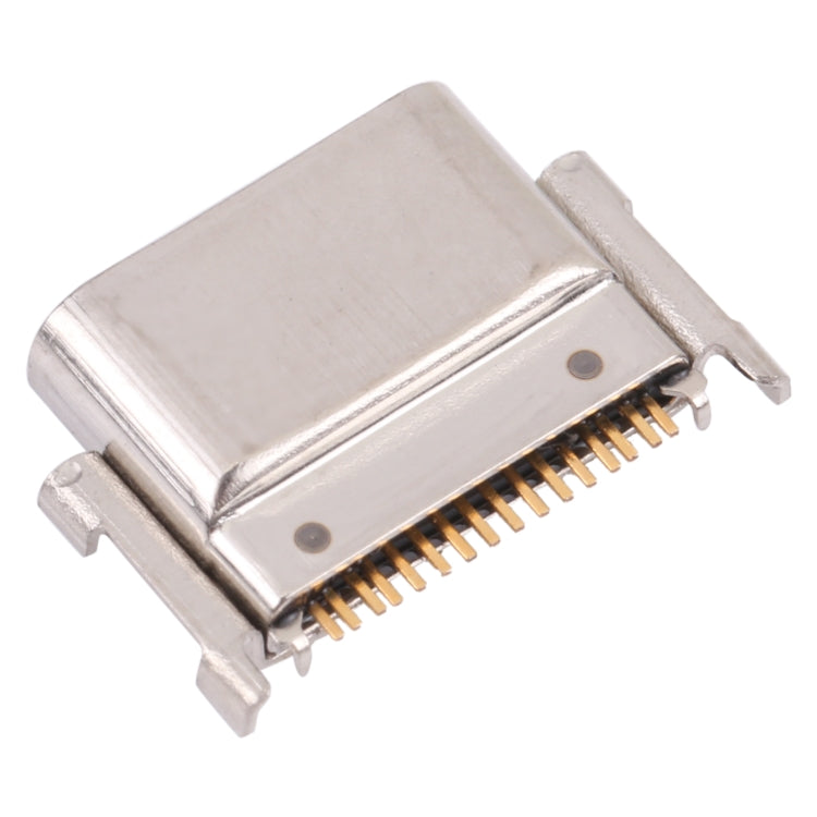 10 PCS Charging Port Connector for LG K50S LMX540HM, LM-X540, LM-X540BMW, LMX540BMW - For LG by PMc TechLife | Online Shopping South Africa | PMc TechLife | Buy Now Pay Later Mobicred