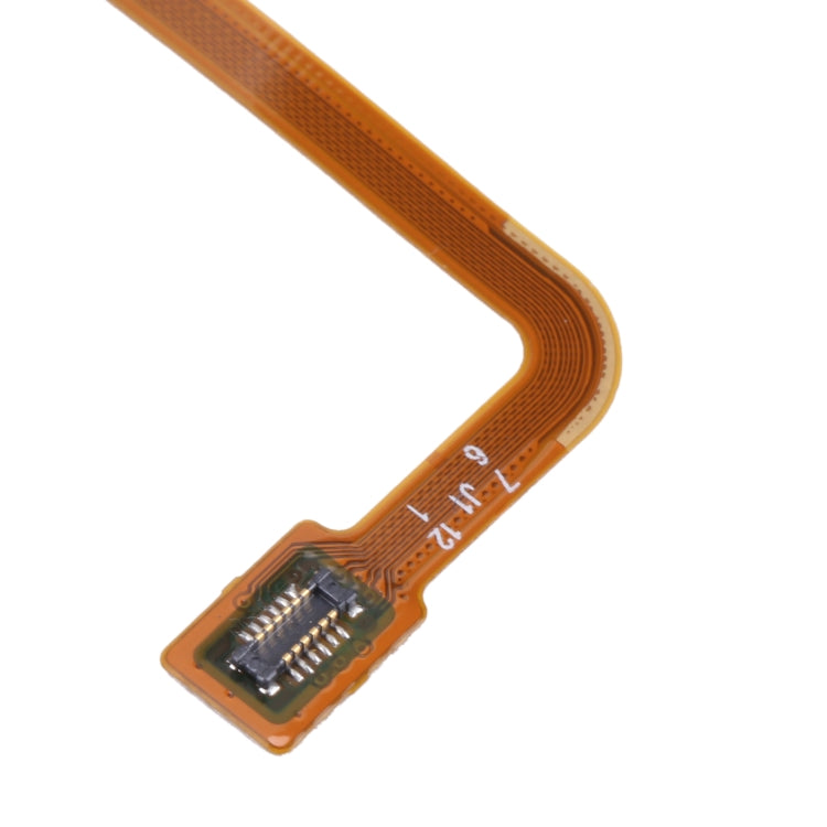 Fingerprint Sensor Flex Cable for Sony Xperia XA2 Ultra / XA2 (Blue) - Flex Cable by PMC TechLife | Online Shopping South Africa | PMC TechLife | Buy Now Pay Later Mobicred