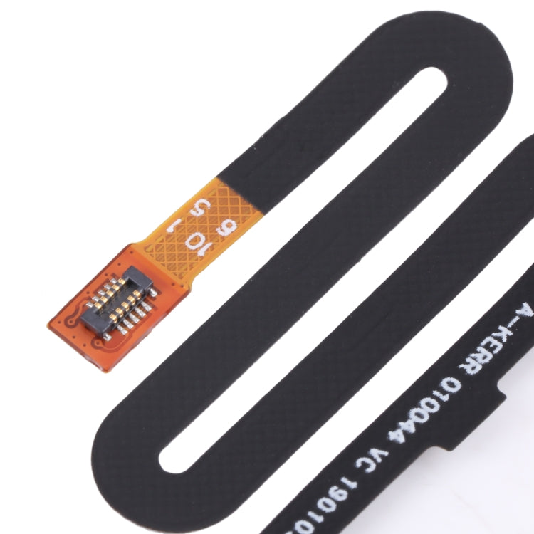 For Meizu Note 9 Fingerprint Sensor Flex Cable(White) - For Meizu by PMC TechLife | Online Shopping South Africa | PMC TechLife | Buy Now Pay Later Mobicred