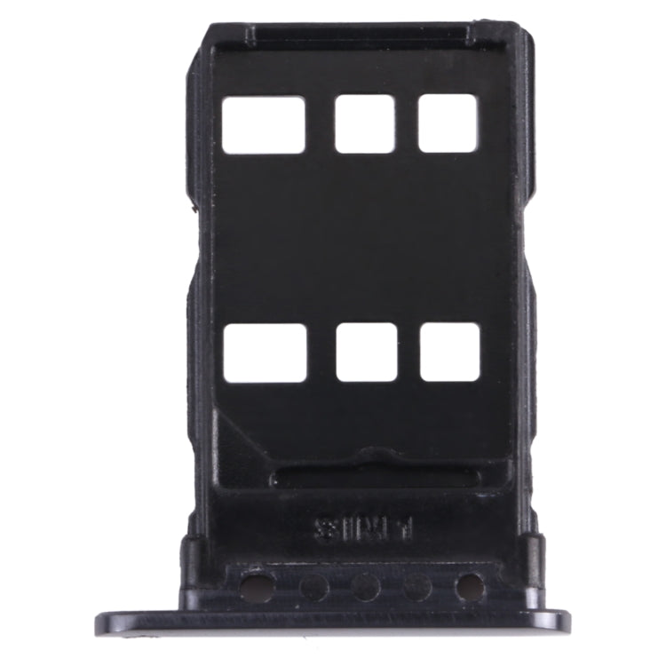 For Meizu 17 / 17 Pro SIM Card Tray + SIM Card Tray (Black)