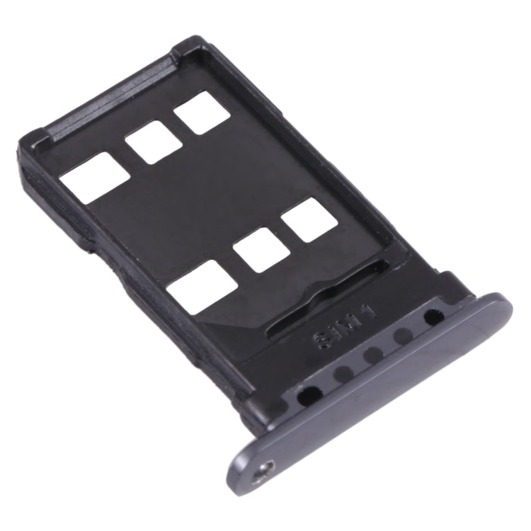 For Meizu 17 / 17 Pro SIM Card Tray + SIM Card Tray (Black)