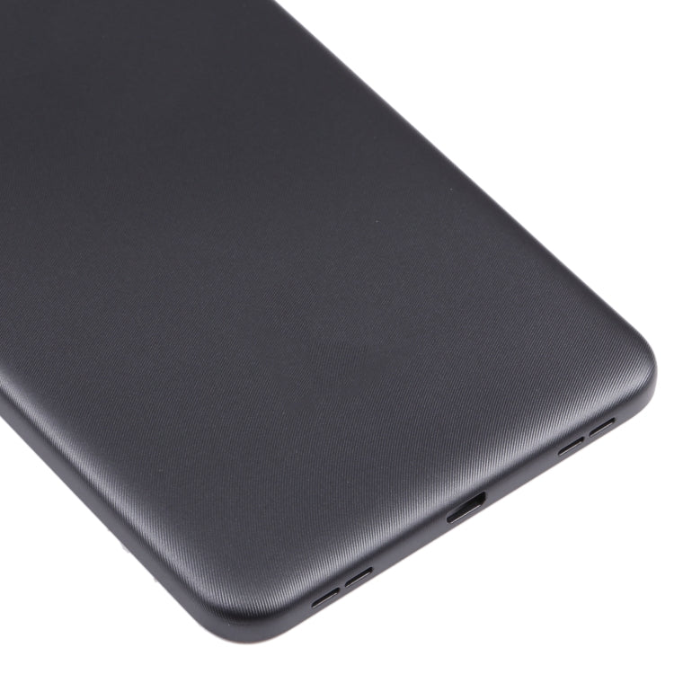 For Alcatel 3C (2019) Battery Back Cover (Grey)